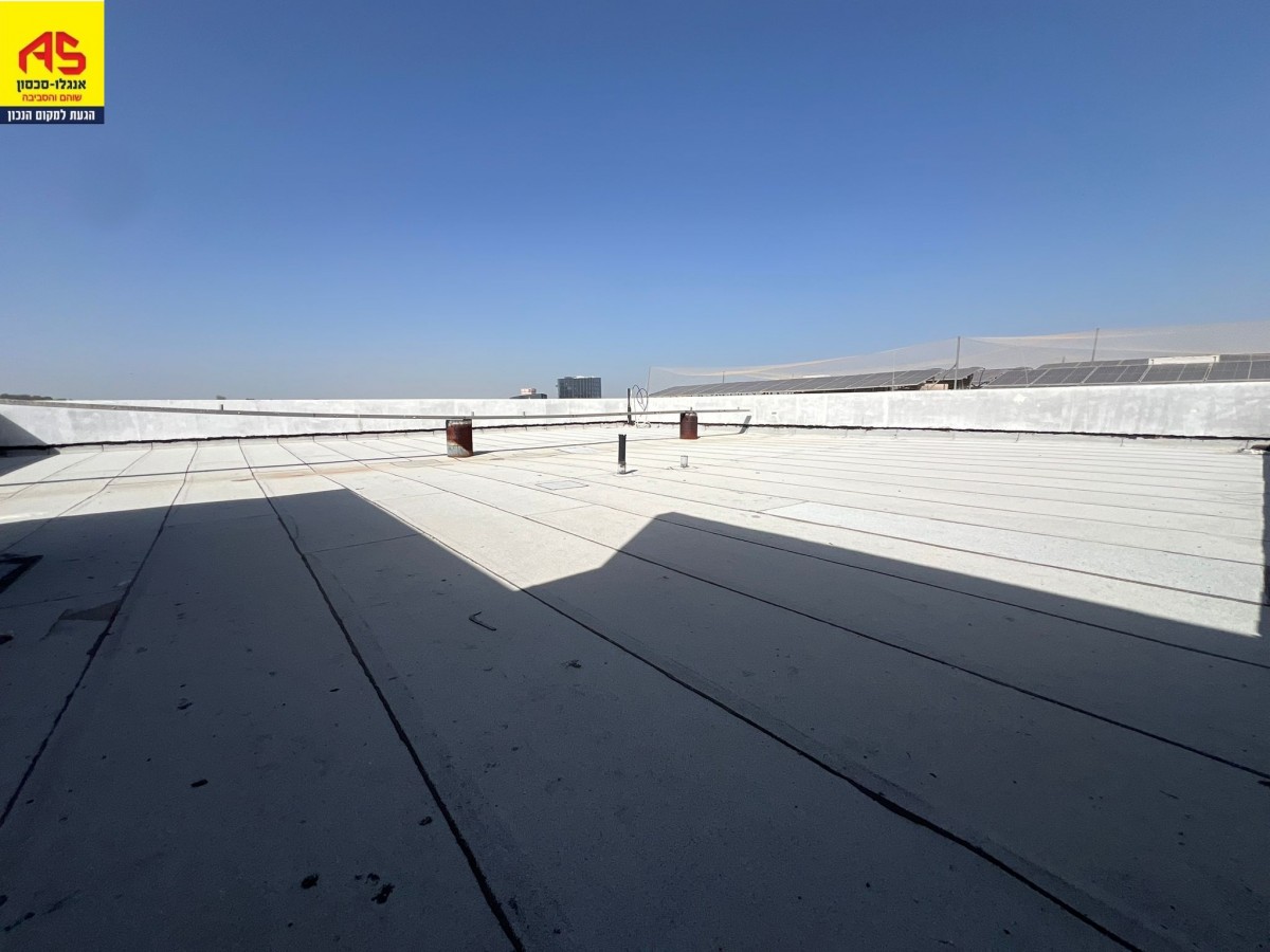 מחסן מסחרי במודיעין מכבים רעות